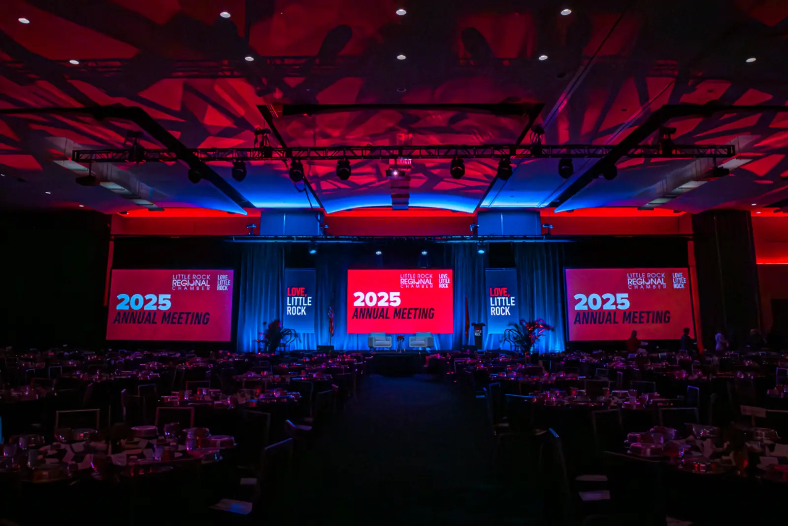 Little Rock Regional Chamber Annual Meeting